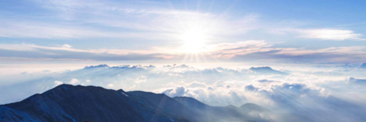 神のはじめの神が鎮座する霊験あらたかな神社