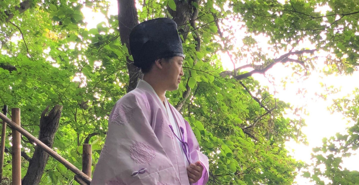 金吾龍神社の特長