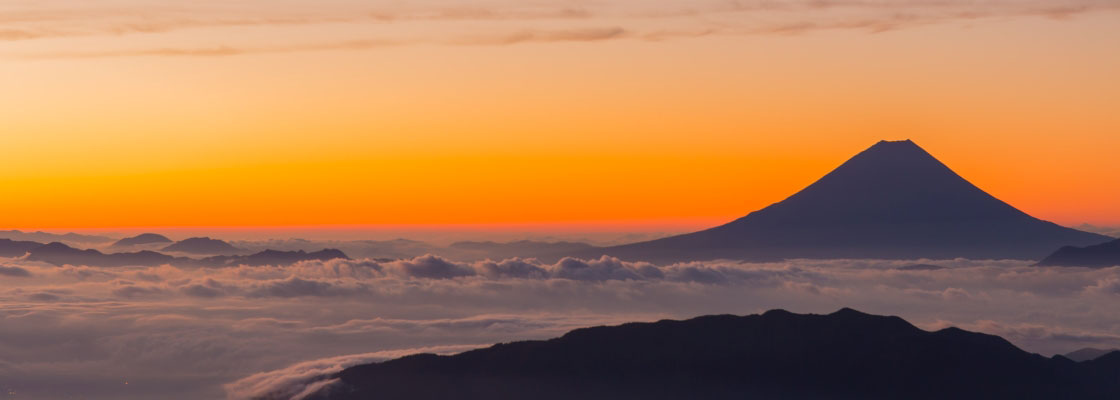 縄文時代を起源とする、
龍神信仰の原点