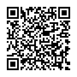 ご寄付のお願いQRコード