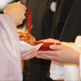 神前式・結婚記念日