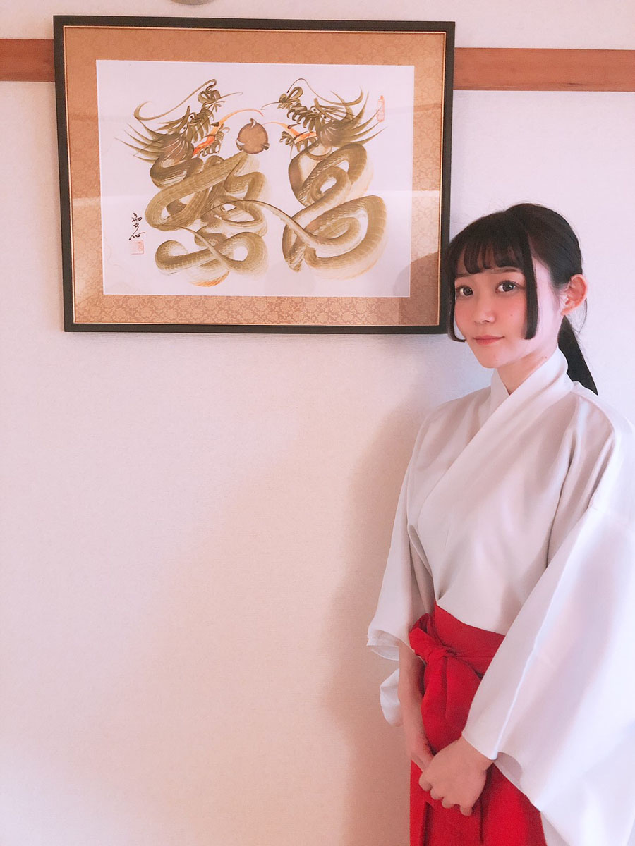 巫女とは? その起源と役割