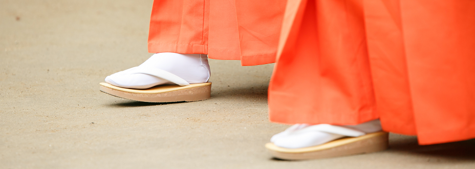 天地創造の最高神
大元尊神へのご挨拶