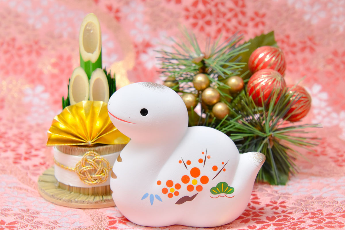 令和7年（2025）初詣のご案内