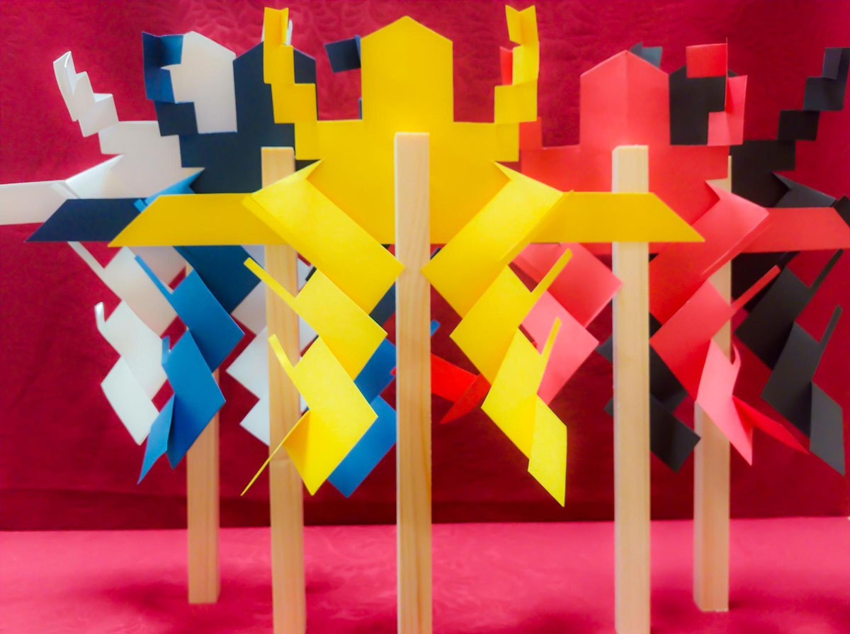 五色龍神大祈祷