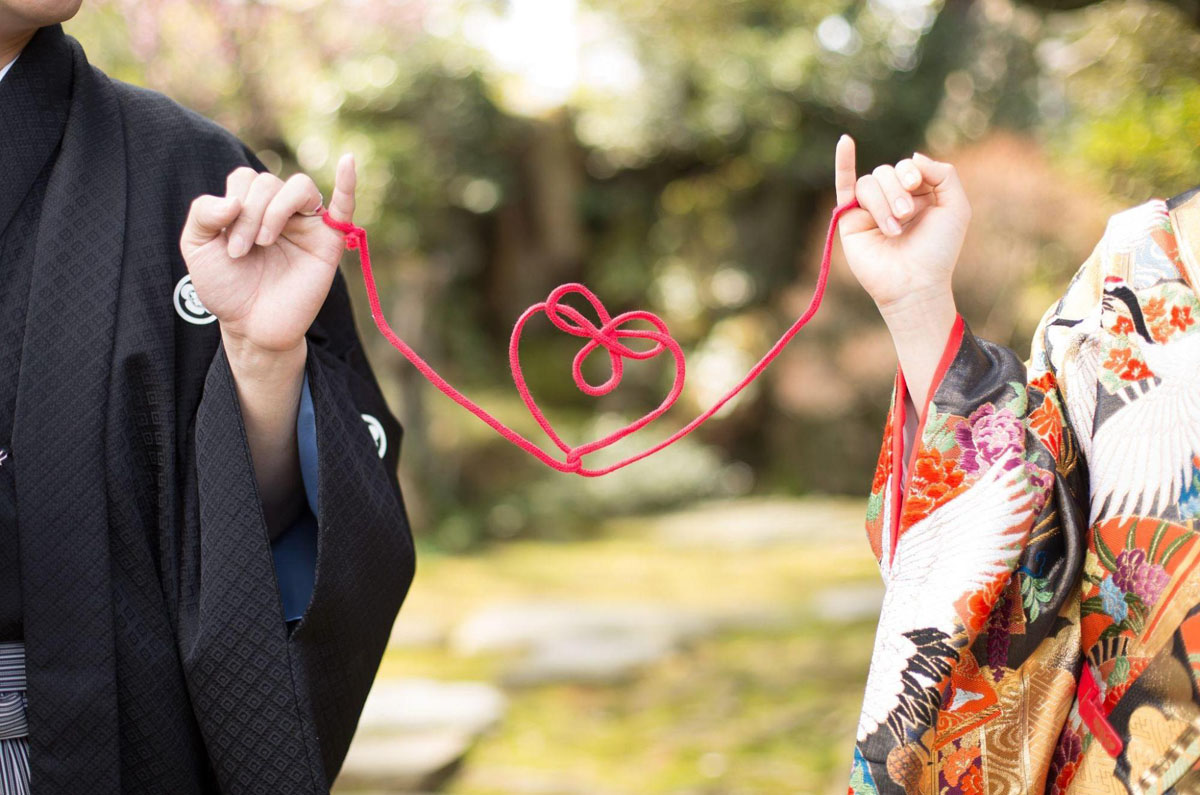 良縁・縁結び祈願