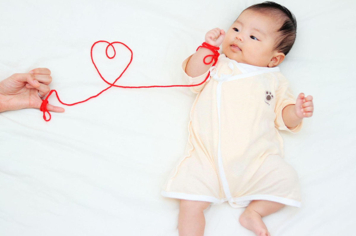 子授・子宝安産祈願