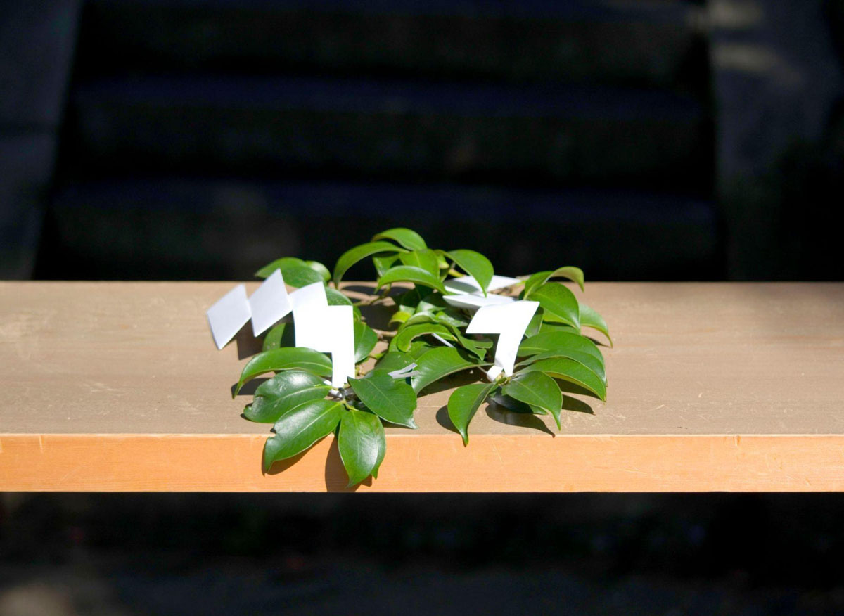 土地家屋清祓祈願